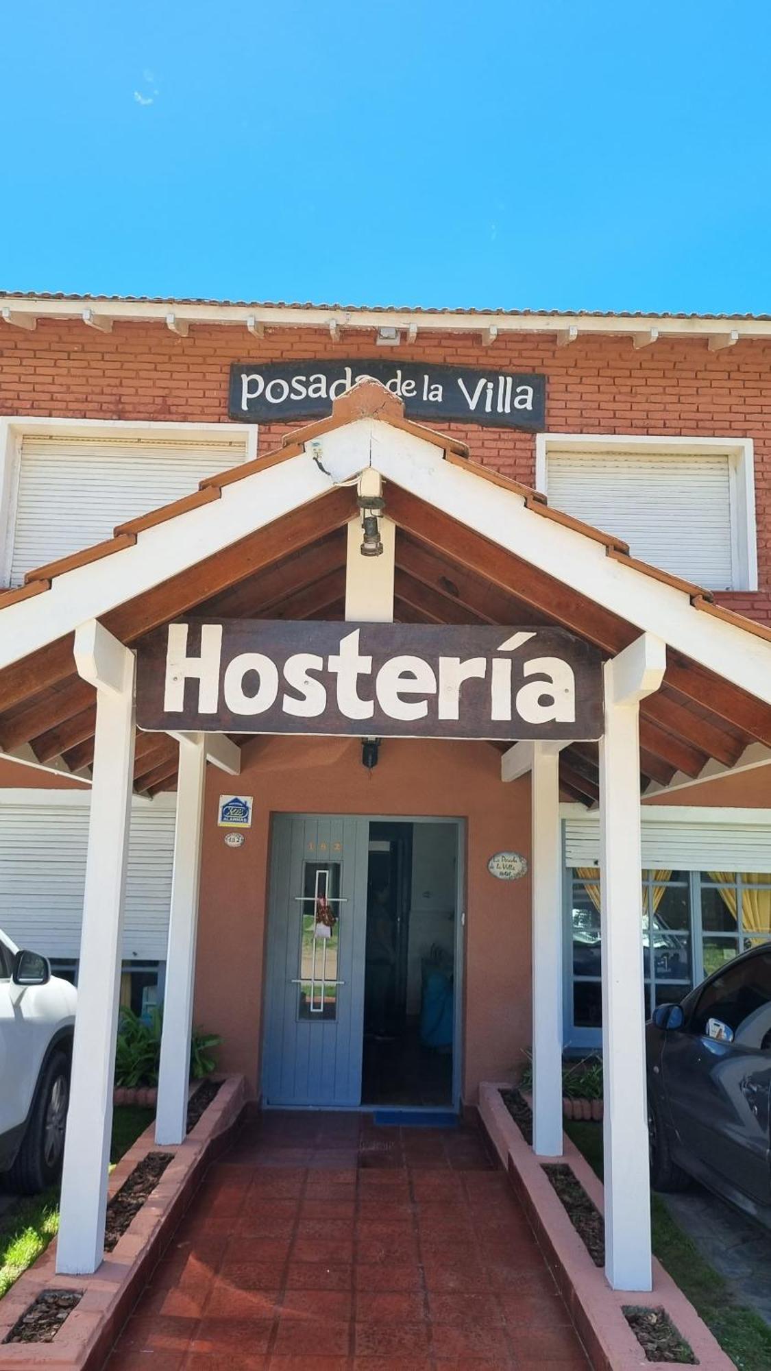 Posada De La Villa Villa Gesell Exterior photo