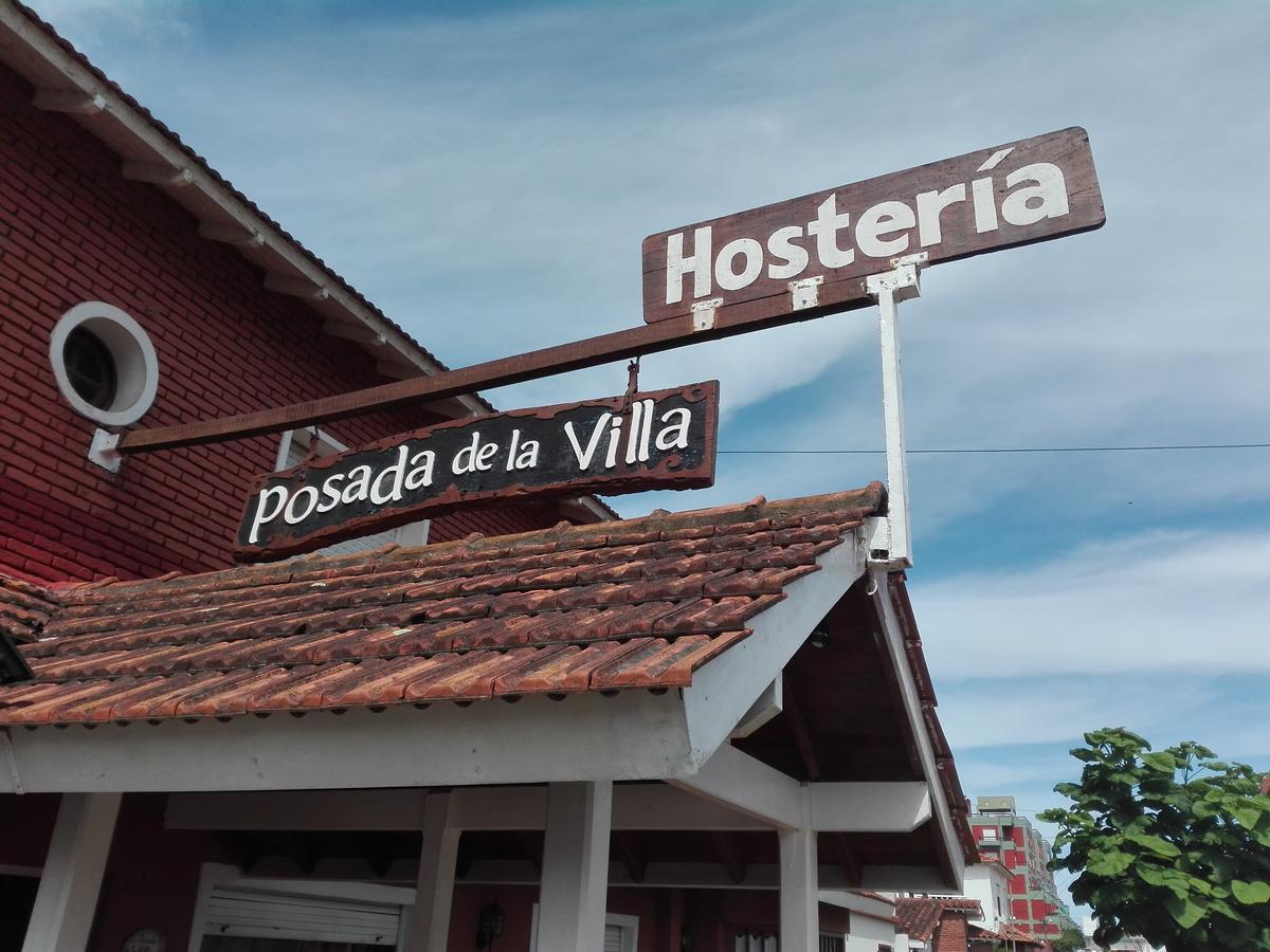 Posada De La Villa Villa Gesell Exterior photo